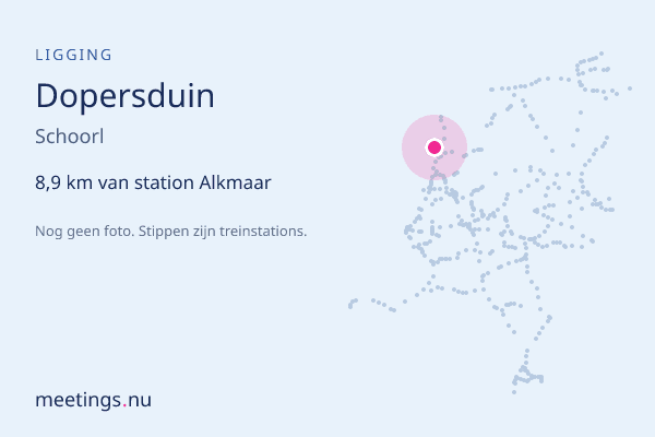 Dopersduin