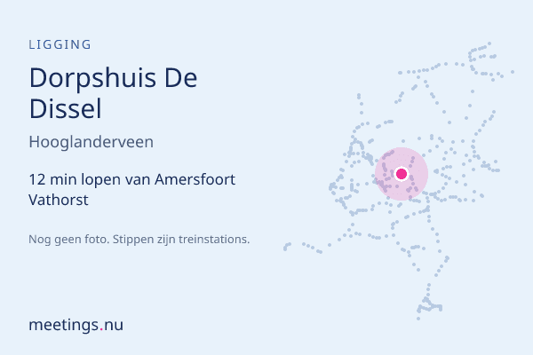 Dorpshuis De Dissel