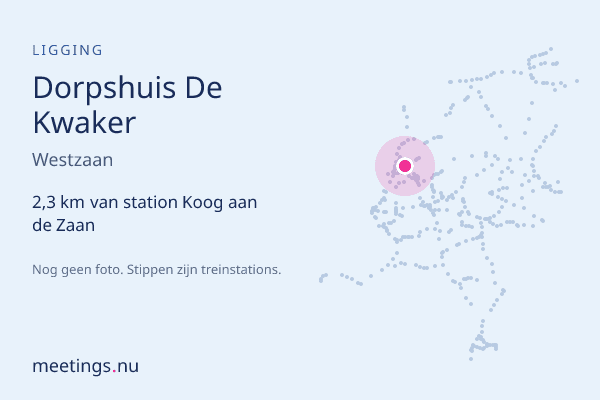 Dorpshuis De Kwaker