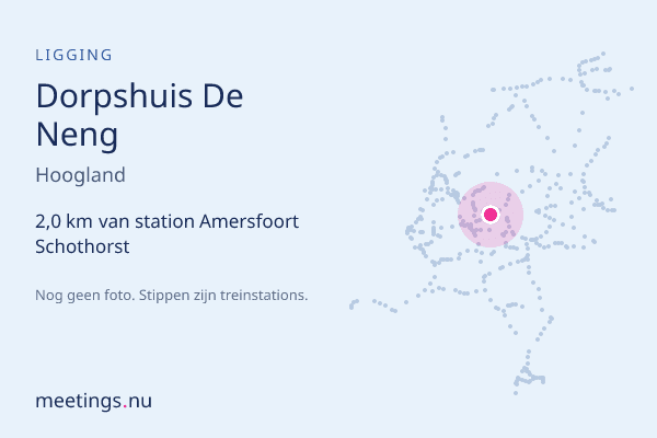 Dorpshuis De Neng