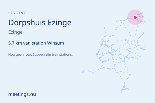 Dorpshuis Ezinge