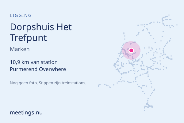Dorpshuis Het Trefpunt