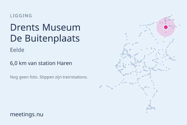 Drents Museum De Buitenplaats