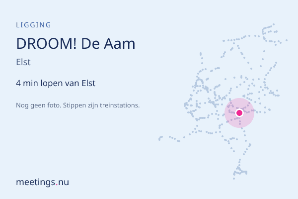 DROOM! De Aam