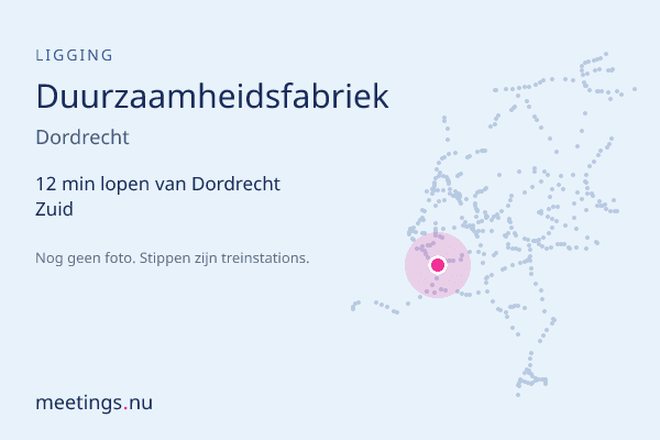 Duurzaamheidsfabriek
