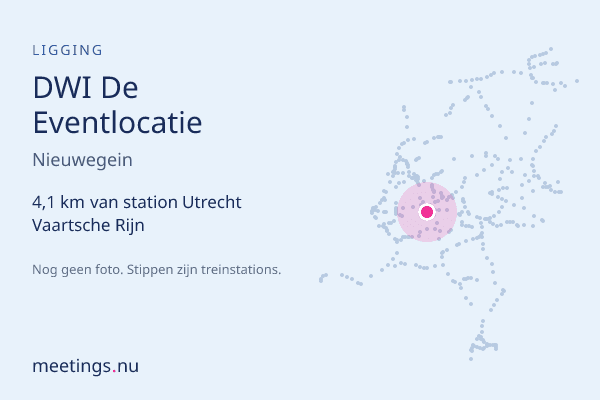 DWI De Eventlocatie
