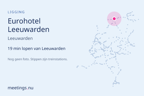 Eurohotel Leeuwarden