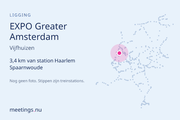 EXPO Greater Amsterdam