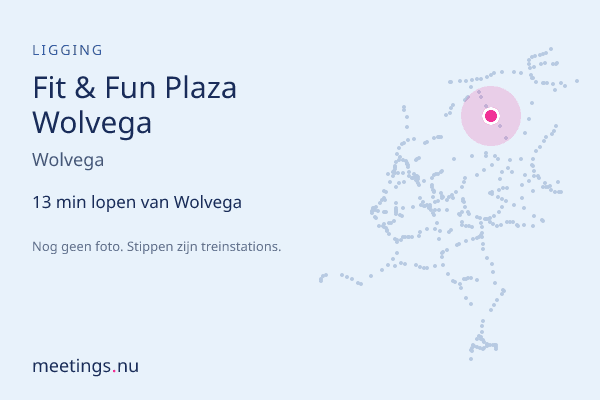 Fit & Fun Plaza Wolvega