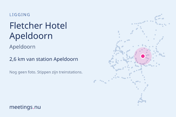 Fletcher Hotel Apeldoorn