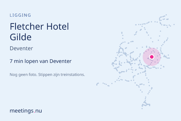 Fletcher Hotel Gilde