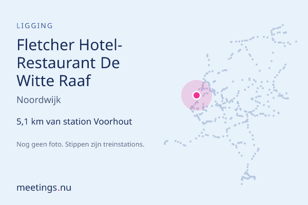 Fletcher Hotel-Restaurant De Witte Raaf