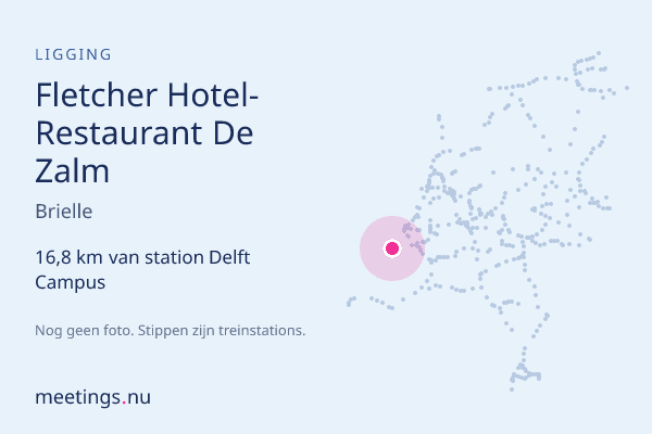 Fletcher Hotel-Restaurant De Zalm