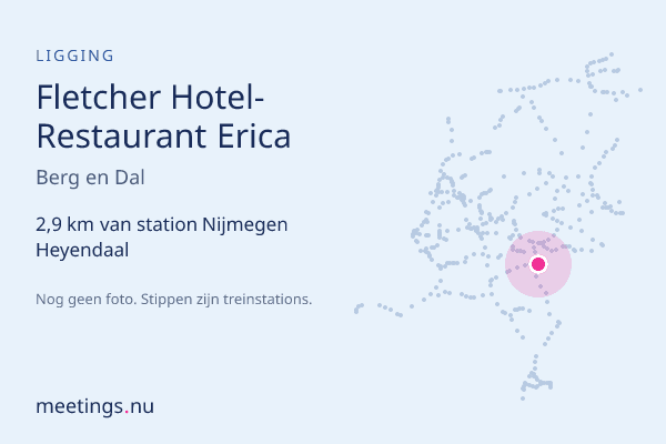 Fletcher Hotel-Restaurant Erica