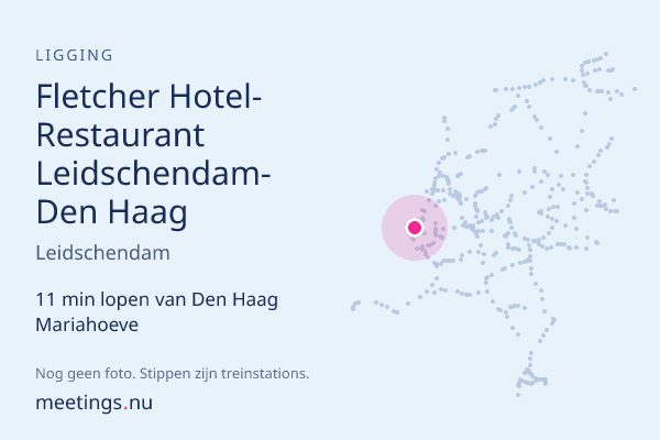 Fletcher Hotel-Restaurant Leidschendam-Den Haag