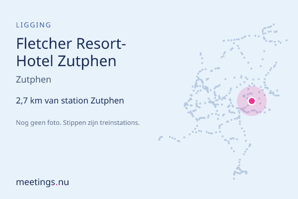 Fletcher Resort-Hotel Zutphen