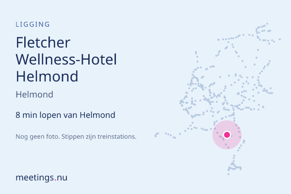 Fletcher Wellness-Hotel Helmond