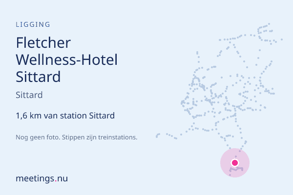 Fletcher Wellness-Hotel Sittard