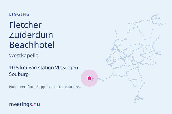 Fletcher Zuiderduin Beachhotel