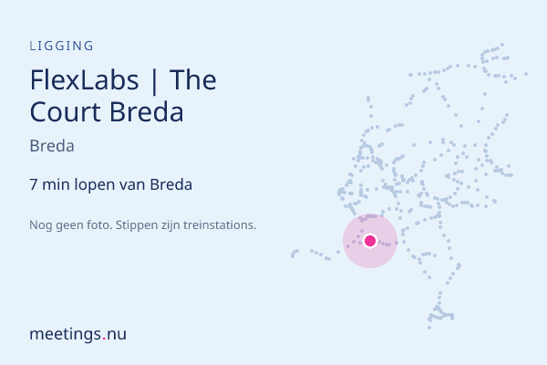 FlexLabs | The Court Breda