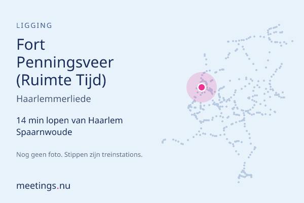 Fort Penningsveer (Ruimte Tijd)