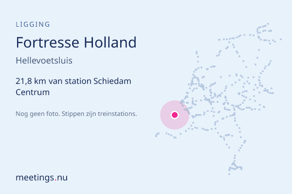 Fortresse Holland