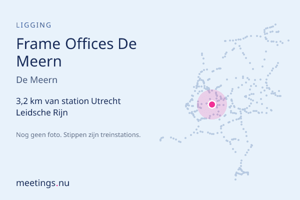 Frame Offices De Meern