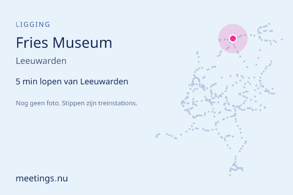 Fries Museum