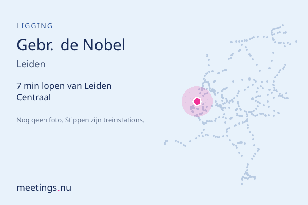 Gebr. de Nobel