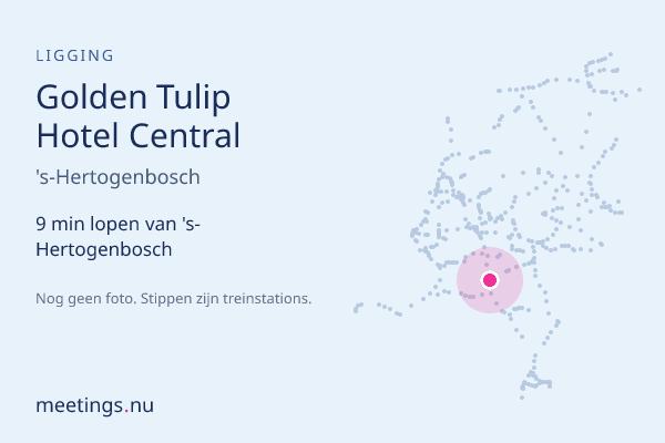 Golden Tulip Hotel Central