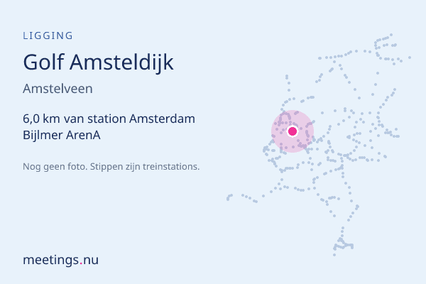 Golf Amsteldijk