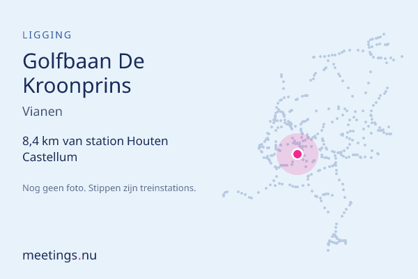 Golfbaan De Kroonprins
