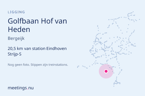 Golfbaan Hof van Heden