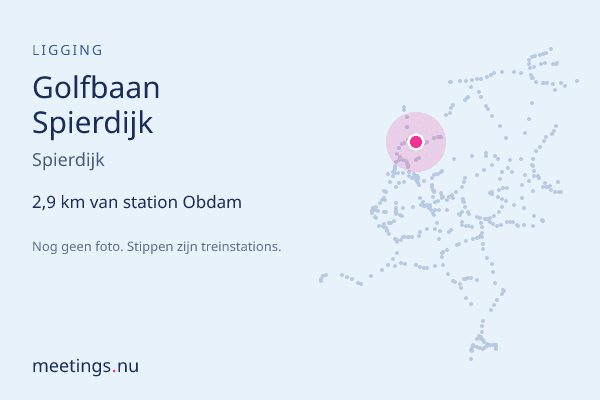 Golfbaan Spierdijk