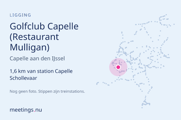 Golfclub Capelle (Restaurant Mulligan)