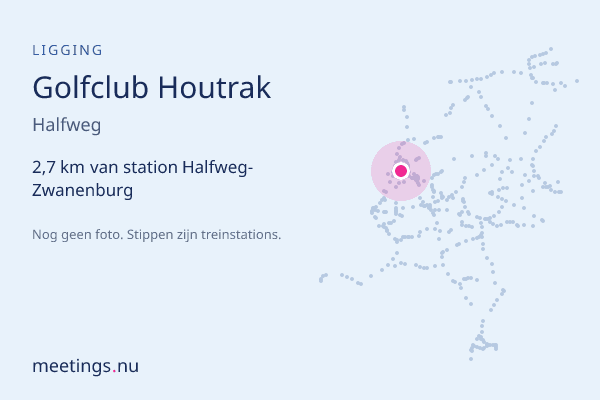 Golfclub Houtrak