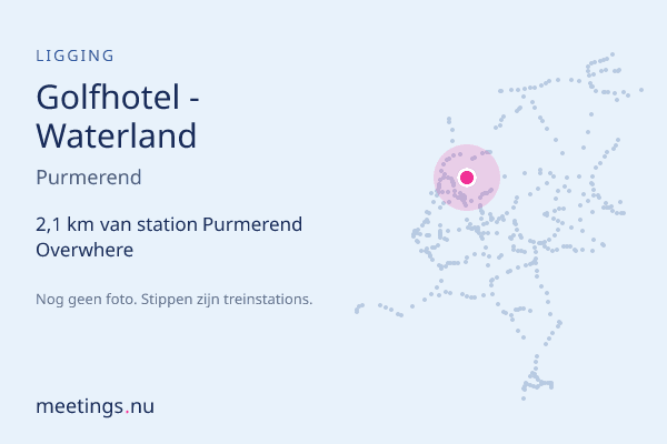 Golfhotel - Waterland