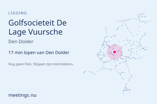 Golfsocieteit De Lage Vuursche