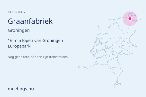Graanfabriek