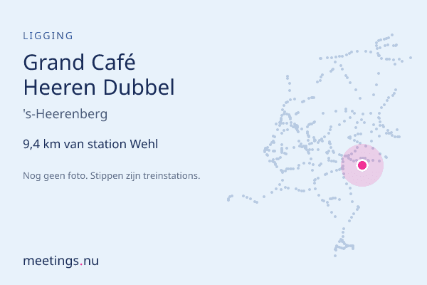 Grand Café Heeren Dubbel