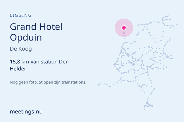 Grand Hotel Opduin