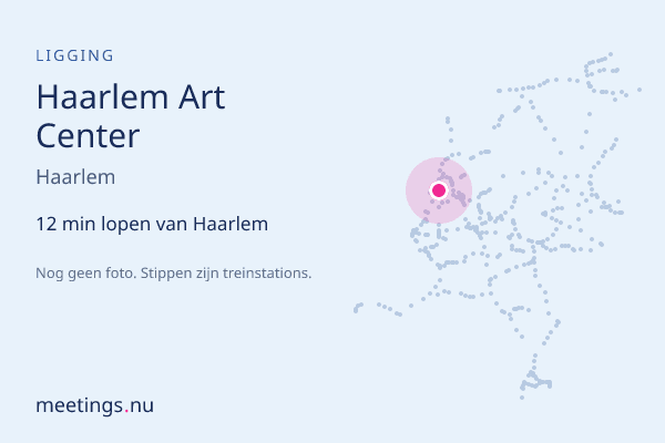 Haarlem Art Center