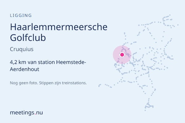Haarlemmermeersche Golfclub