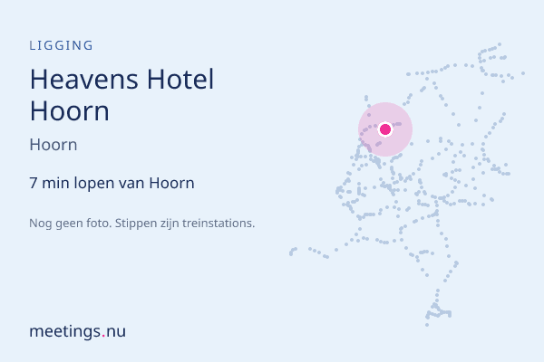 Heavens Hotel Hoorn