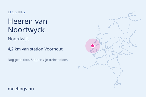 Heeren van Noortwyck