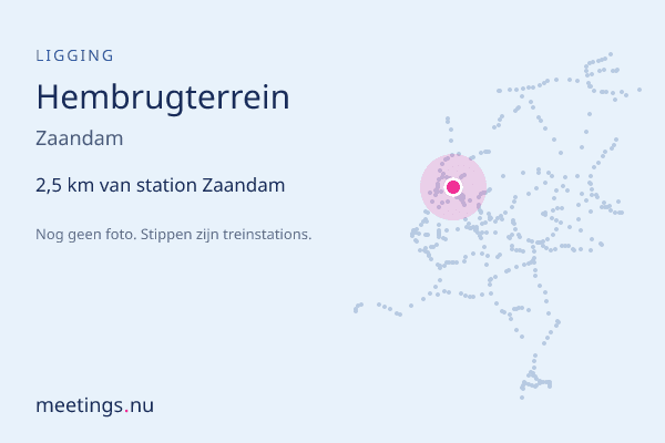 Hembrugterrein