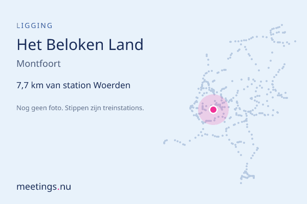 Het Beloken Land