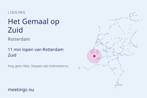 Het Gemaal op Zuid