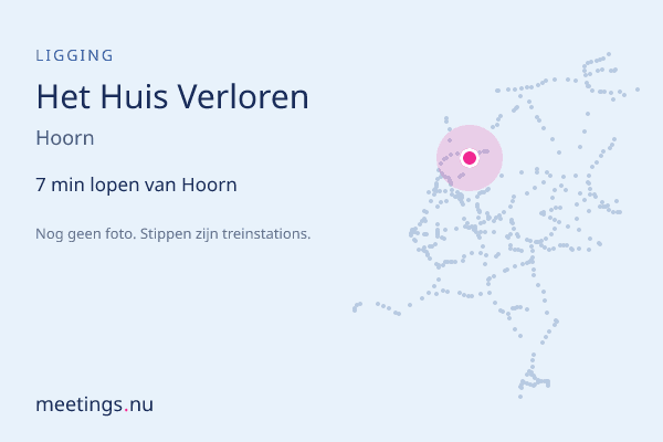 Het Huis Verloren