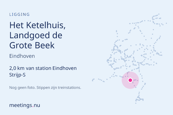 Het Ketelhuis, Landgoed de Grote Beek